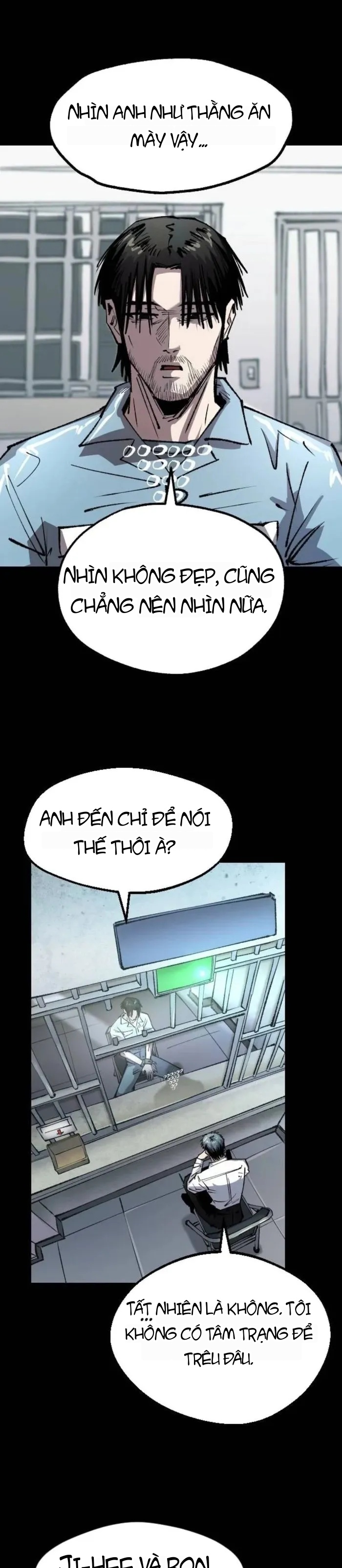 Hòn Đảo Sao Và Xiềng Xích Chapter 54 - 15