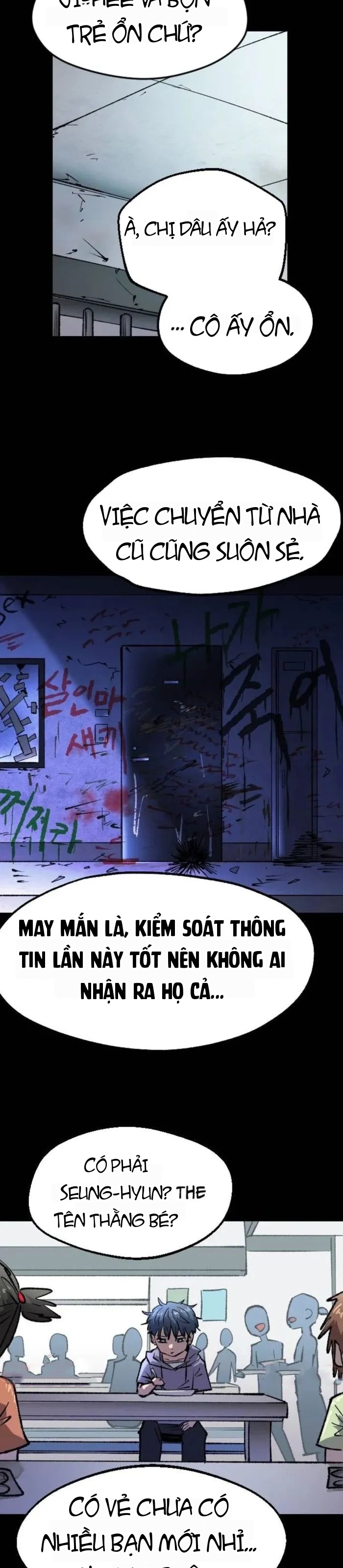 Hòn Đảo Sao Và Xiềng Xích Chapter 54 - 16