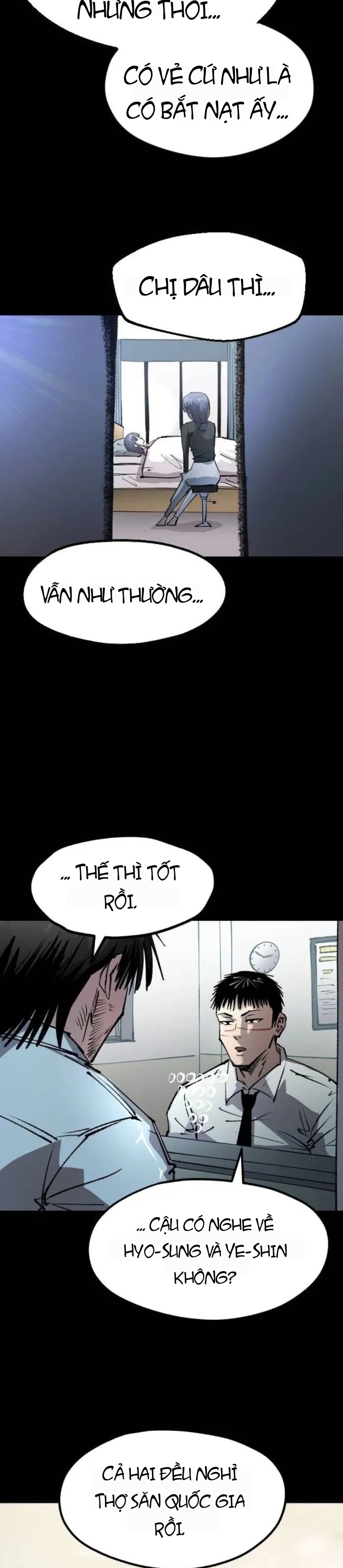 Hòn Đảo Sao Và Xiềng Xích Chapter 54 - 17