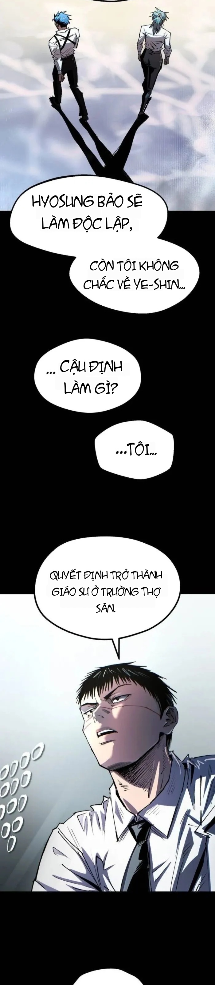 Hòn Đảo Sao Và Xiềng Xích Chapter 54 - 18