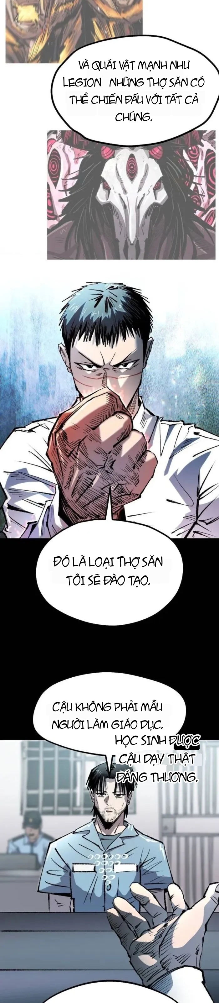 Hòn Đảo Sao Và Xiềng Xích Chapter 54 - 21