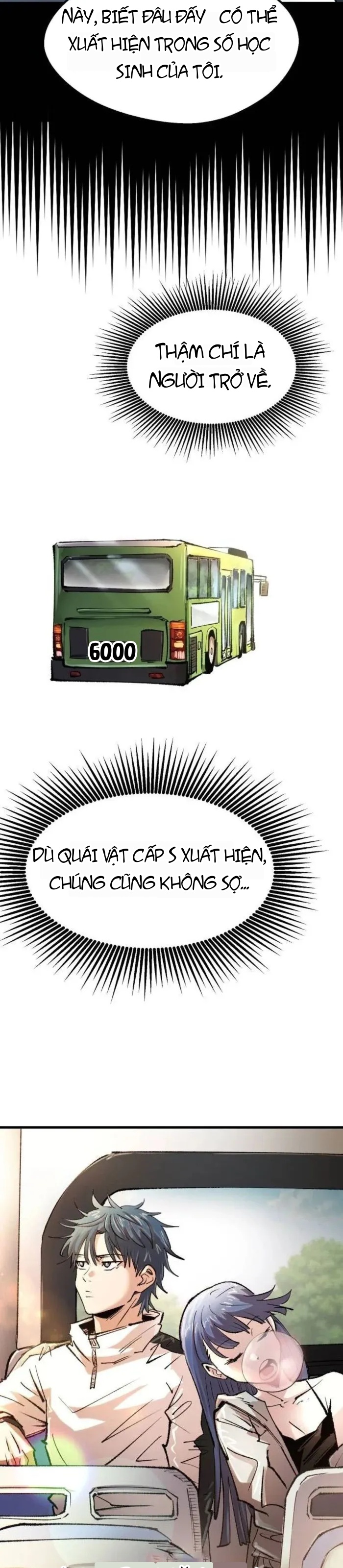 Hòn Đảo Sao Và Xiềng Xích Chapter 54 - 22