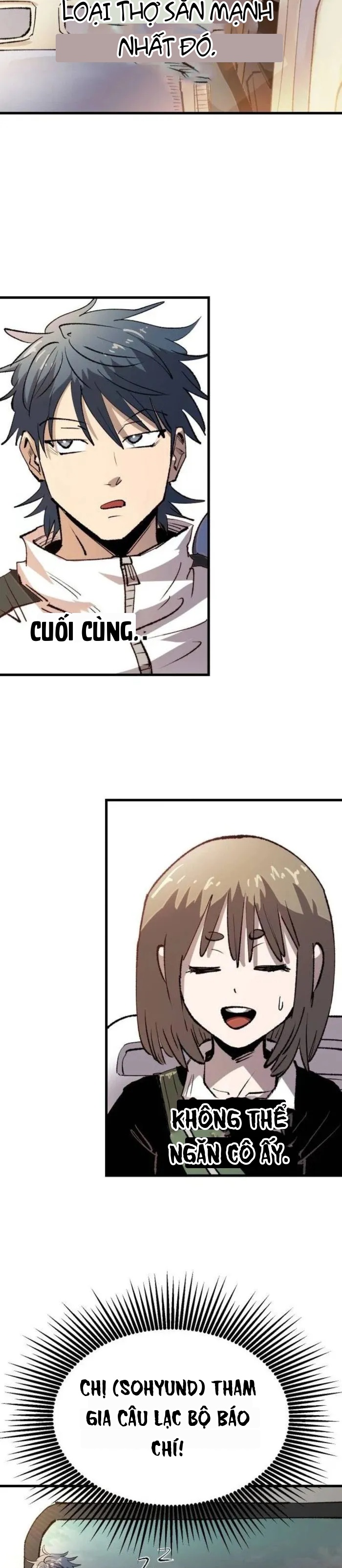 Hòn Đảo Sao Và Xiềng Xích Chapter 54 - 23