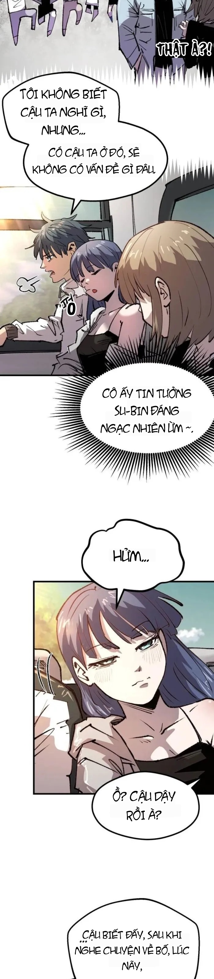 Hòn Đảo Sao Và Xiềng Xích Chapter 54 - 25