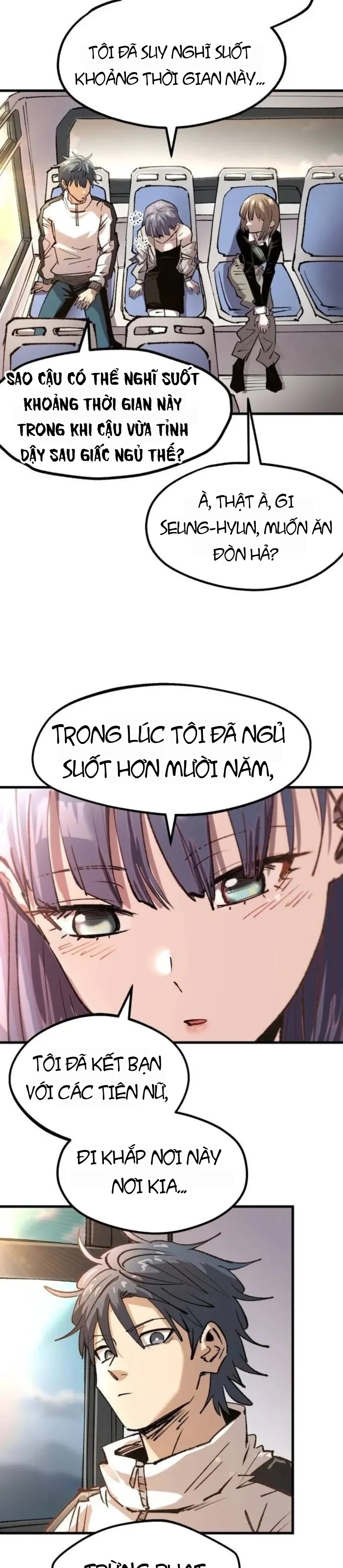 Hòn Đảo Sao Và Xiềng Xích Chapter 54 - 26