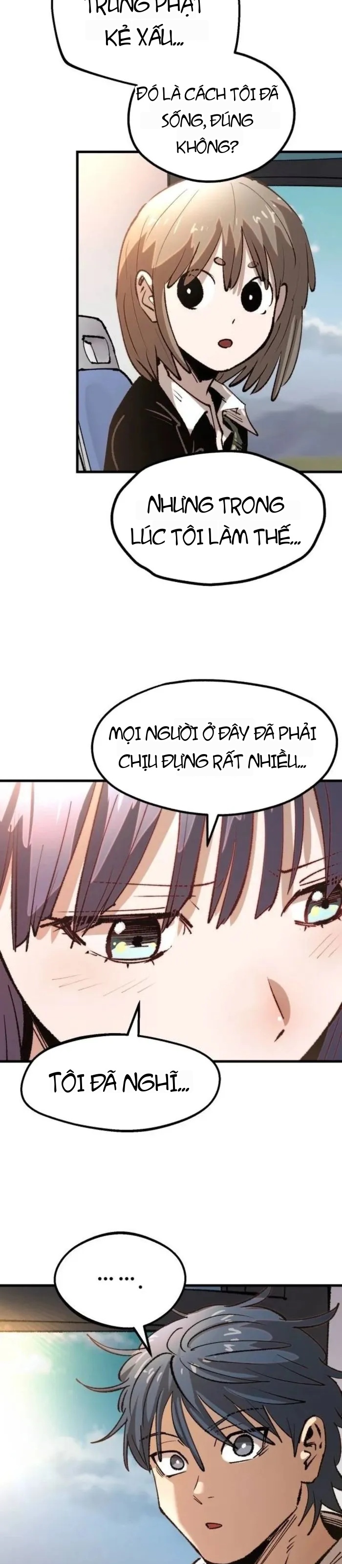 Hòn Đảo Sao Và Xiềng Xích Chapter 54 - 27