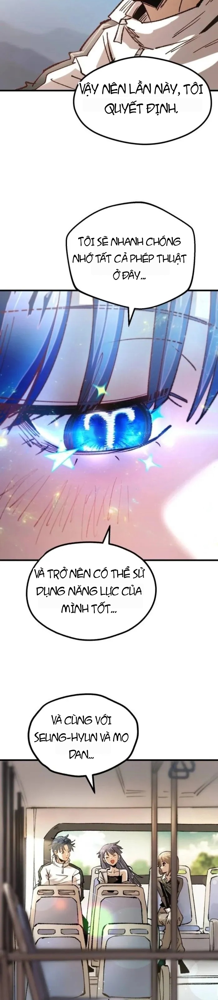 Hòn Đảo Sao Và Xiềng Xích Chapter 54 - 28