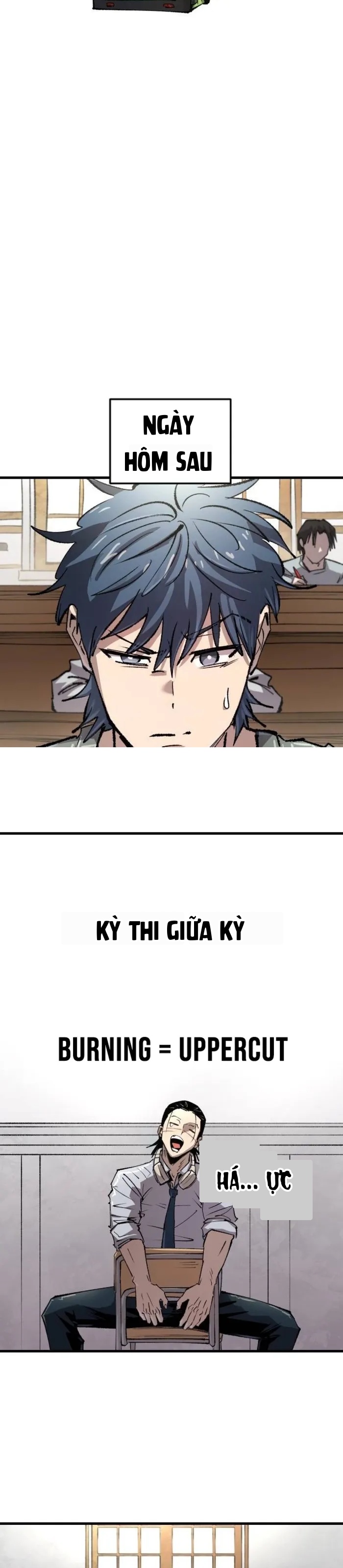 Hòn Đảo Sao Và Xiềng Xích Chapter 55 - 2