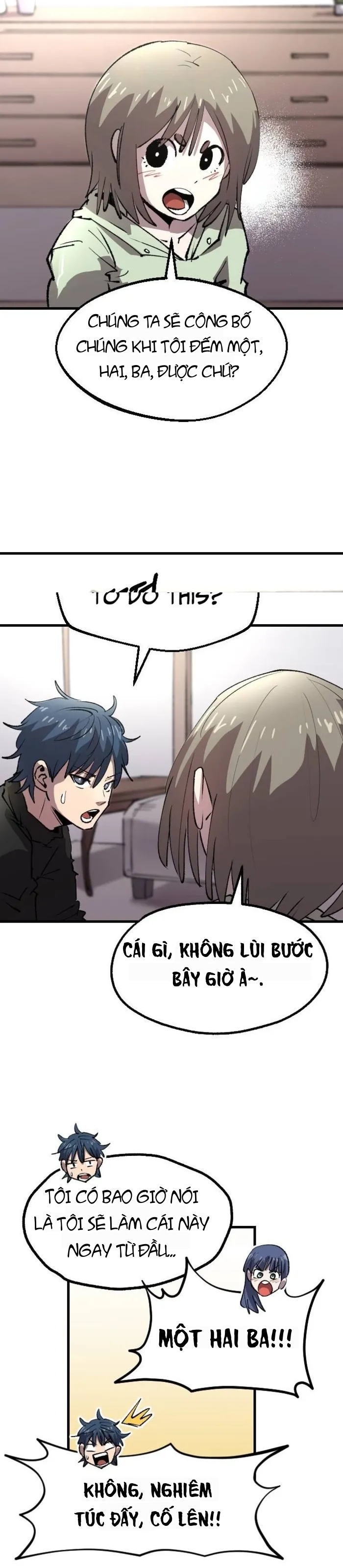 Hòn Đảo Sao Và Xiềng Xích Chapter 55 - 4