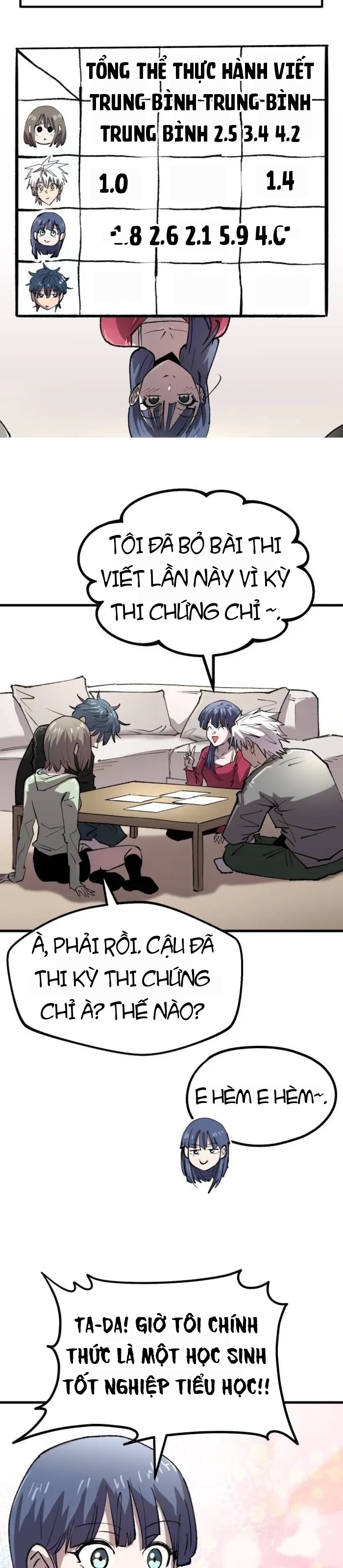 Hòn Đảo Sao Và Xiềng Xích Chapter 55 - 6