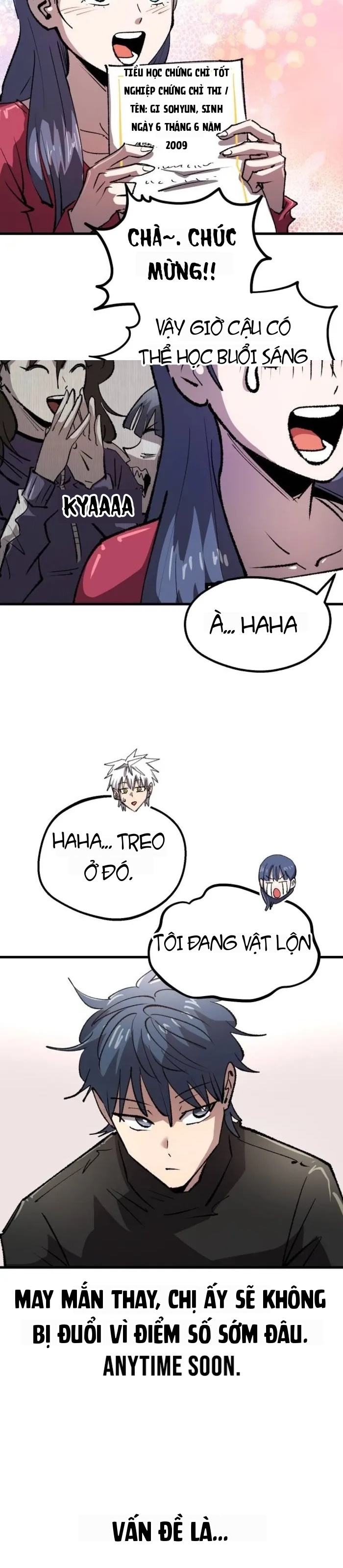 Hòn Đảo Sao Và Xiềng Xích Chapter 55 - 7