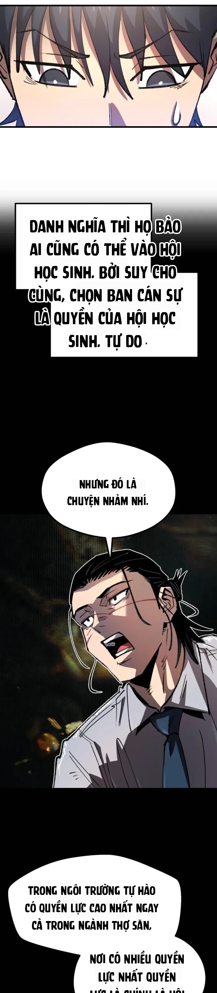 Hòn Đảo Sao Và Xiềng Xích Chapter 55 - 8