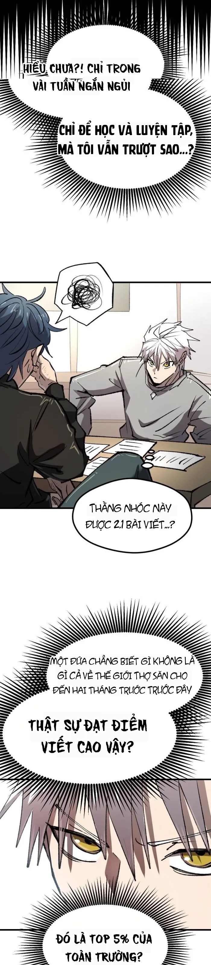Hòn Đảo Sao Và Xiềng Xích Chapter 55 - 10