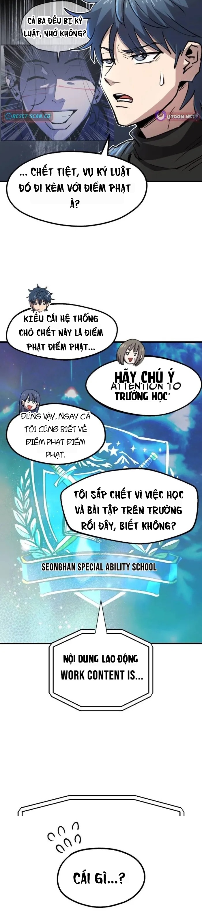 Hòn Đảo Sao Và Xiềng Xích Chapter 55 - 13