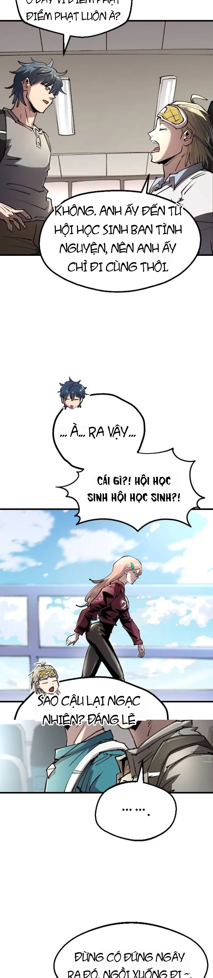 Hòn Đảo Sao Và Xiềng Xích Chapter 55 - 16