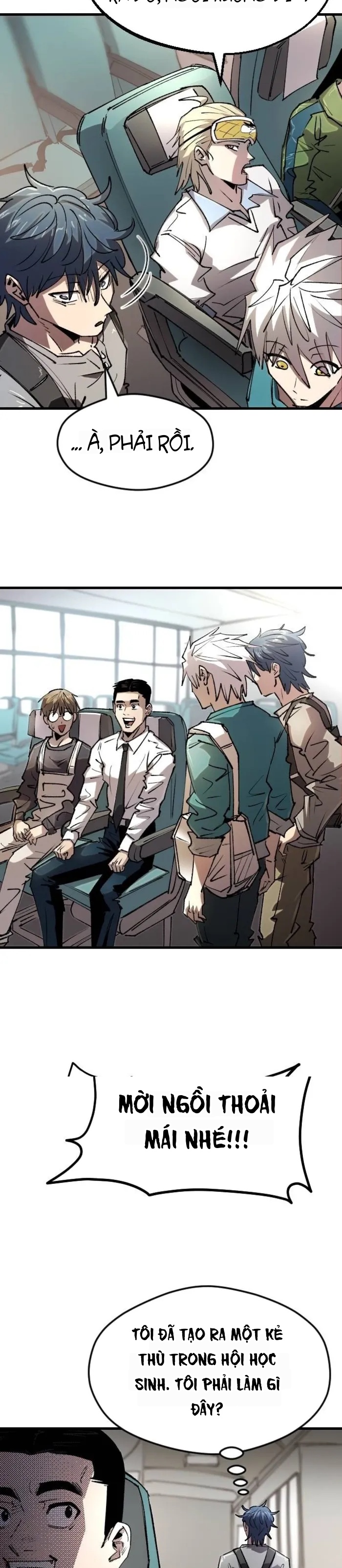 Hòn Đảo Sao Và Xiềng Xích Chapter 55 - 17