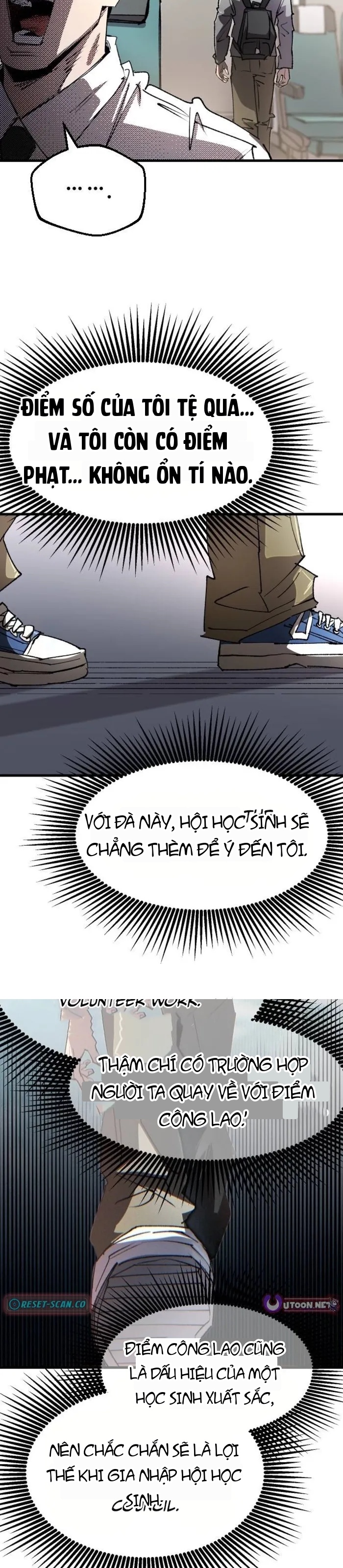 Hòn Đảo Sao Và Xiềng Xích Chapter 55 - 18