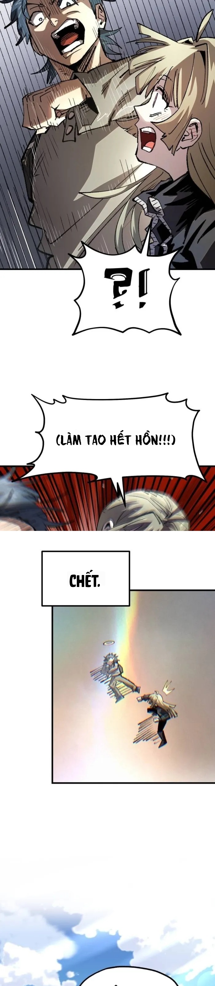 Hòn Đảo Sao Và Xiềng Xích Chapter 55 - 20