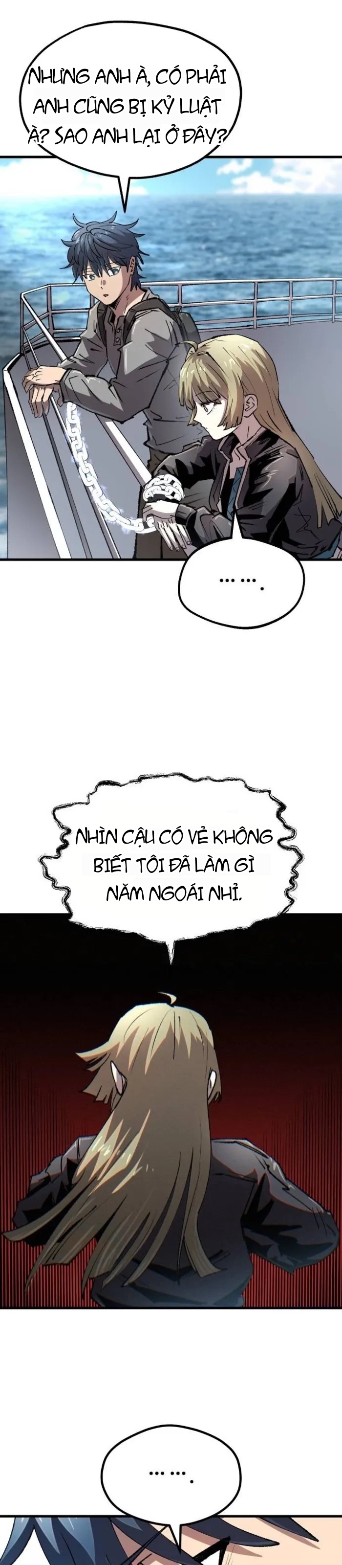 Hòn Đảo Sao Và Xiềng Xích Chapter 55 - 22