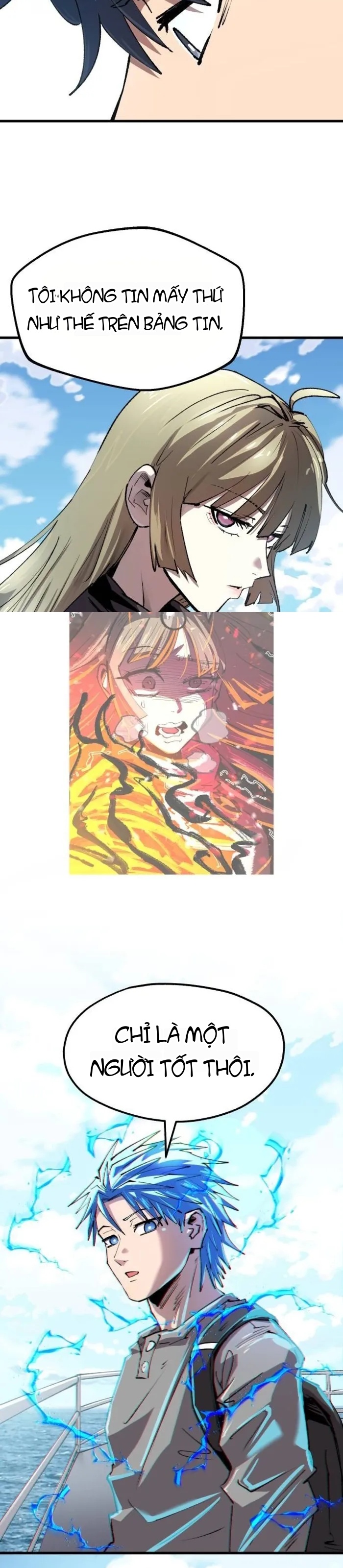 Hòn Đảo Sao Và Xiềng Xích Chapter 55 - 23