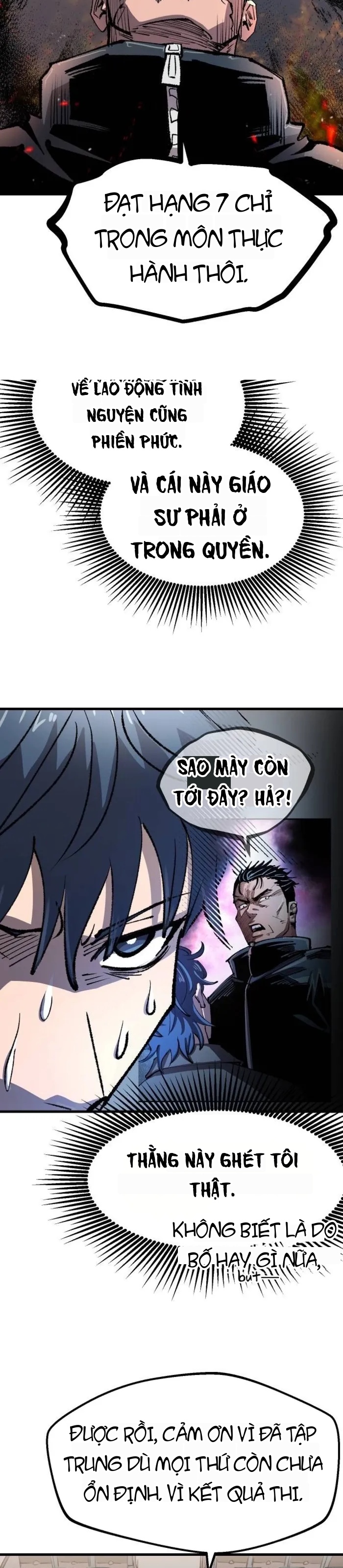 Hòn Đảo Sao Và Xiềng Xích Chapter 55 - 26