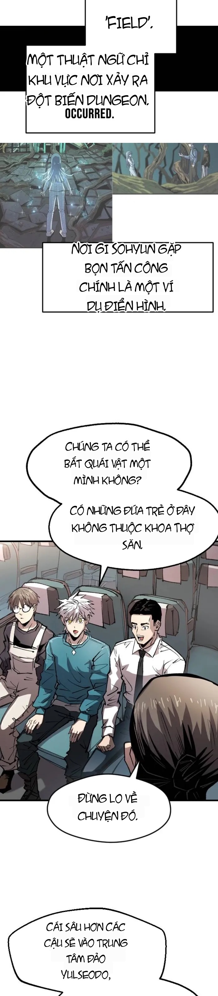 Hòn Đảo Sao Và Xiềng Xích Chapter 55 - 28