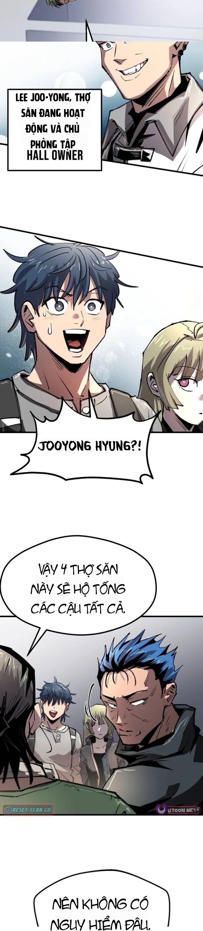 Hòn Đảo Sao Và Xiềng Xích Chapter 55 - 30