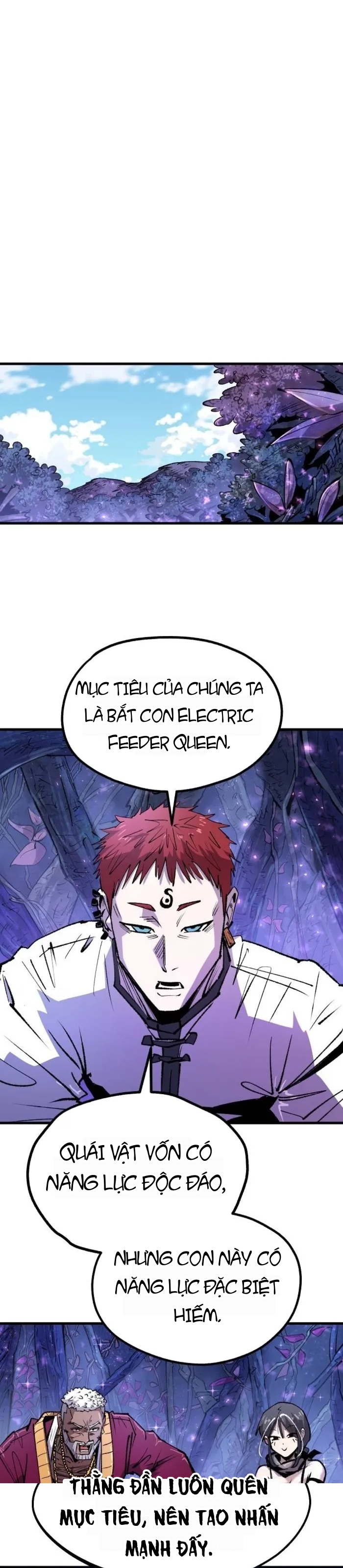 Hòn Đảo Sao Và Xiềng Xích Chapter 55 - 31