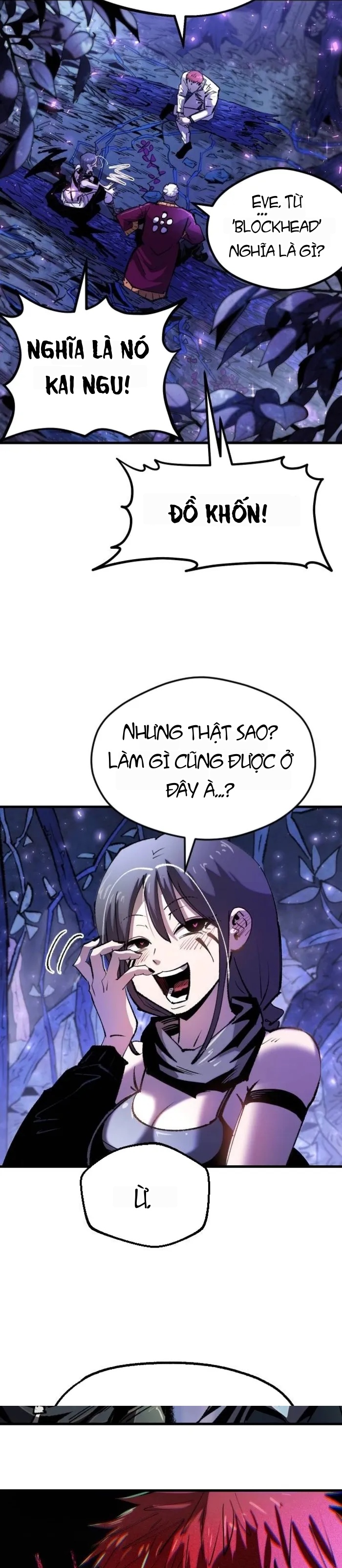 Hòn Đảo Sao Và Xiềng Xích Chapter 55 - 32