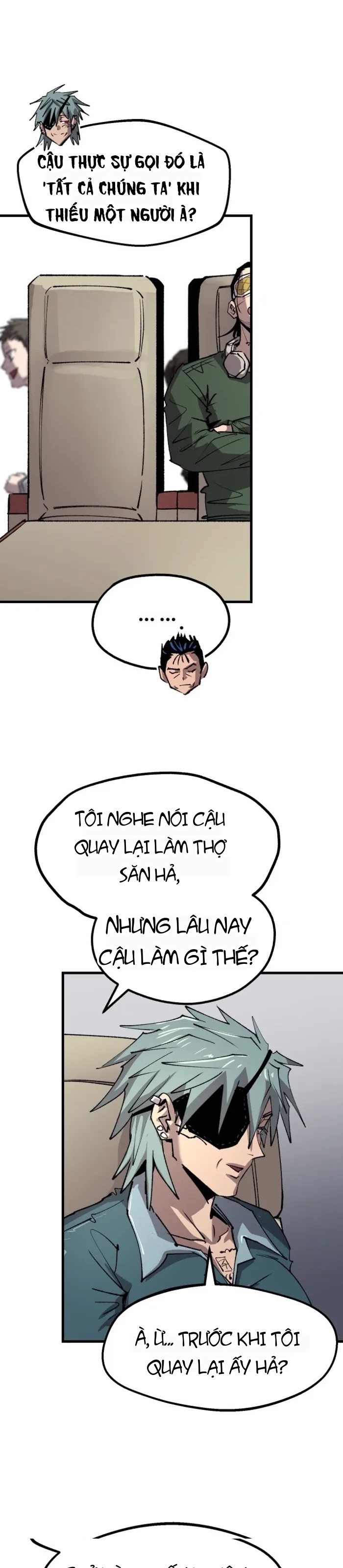 Hòn Đảo Sao Và Xiềng Xích Chapter 56 - 2