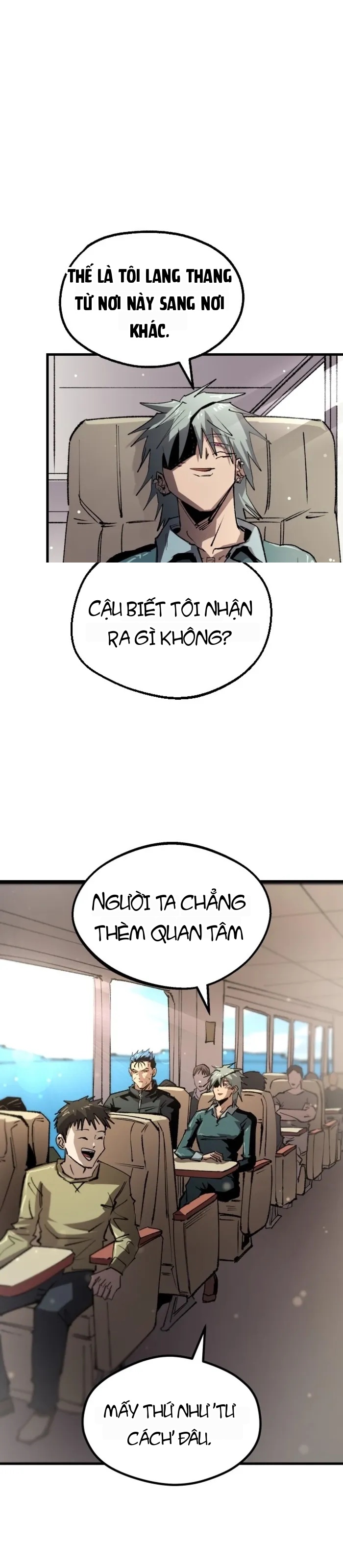 Hòn Đảo Sao Và Xiềng Xích Chapter 56 - 5