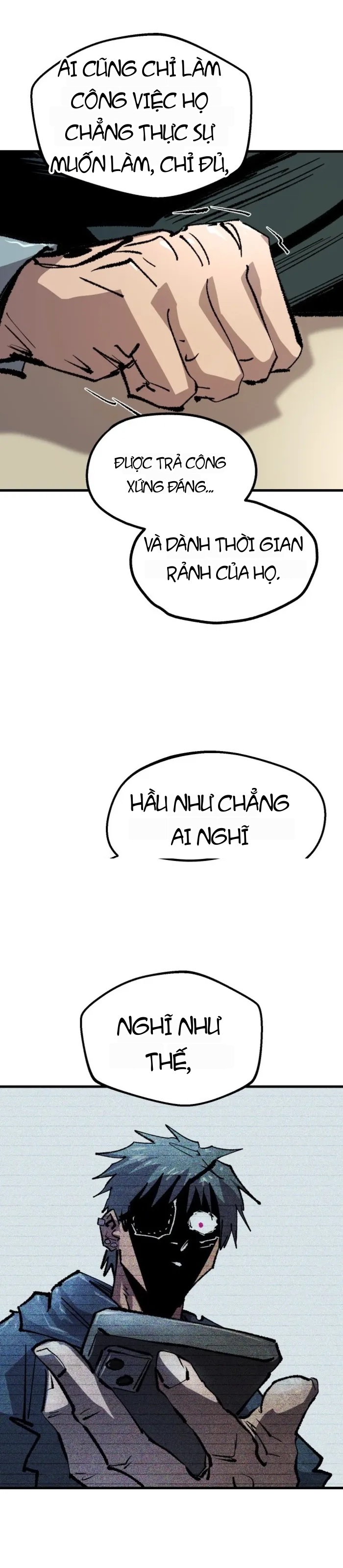 Hòn Đảo Sao Và Xiềng Xích Chapter 56 - 6