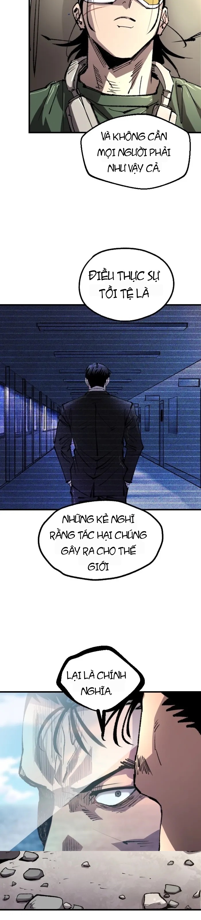 Hòn Đảo Sao Và Xiềng Xích Chapter 56 - 8