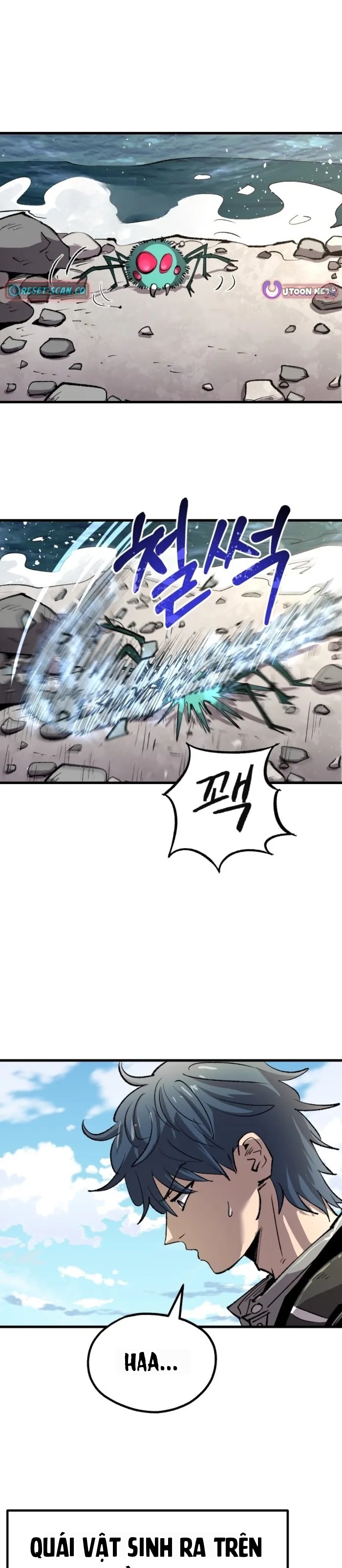 Hòn Đảo Sao Và Xiềng Xích Chapter 56 - 9