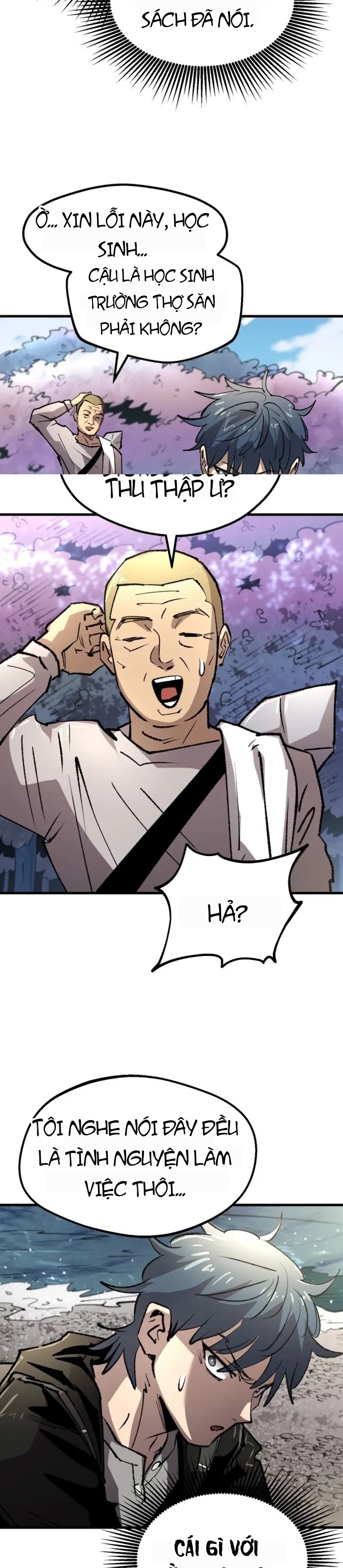 Hòn Đảo Sao Và Xiềng Xích Chapter 56 - 11
