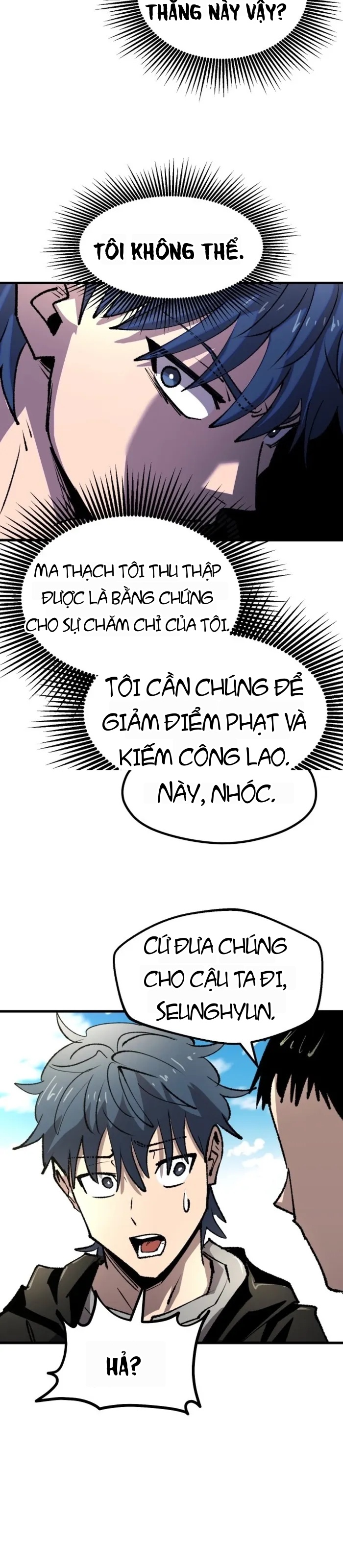 Hòn Đảo Sao Và Xiềng Xích Chapter 56 - 12