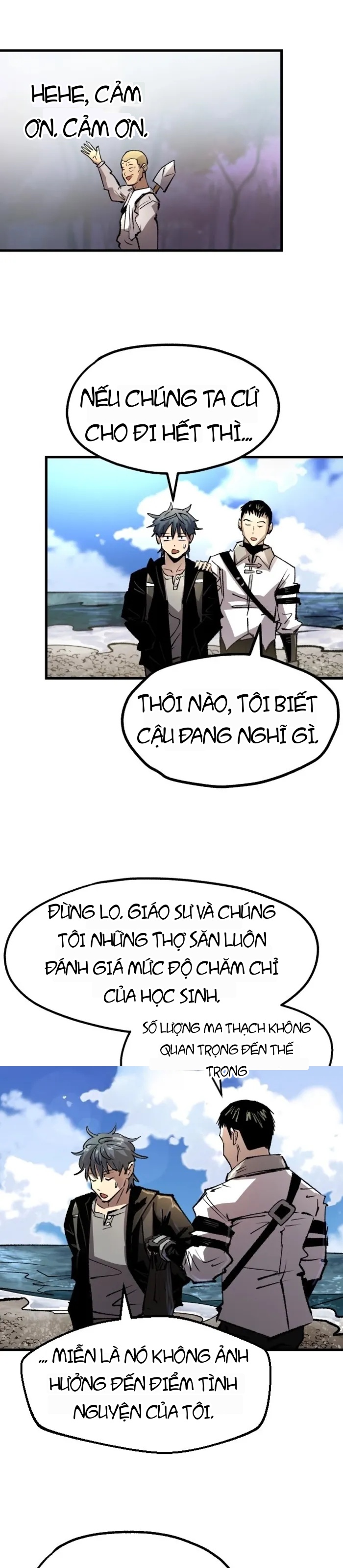 Hòn Đảo Sao Và Xiềng Xích Chapter 56 - 13