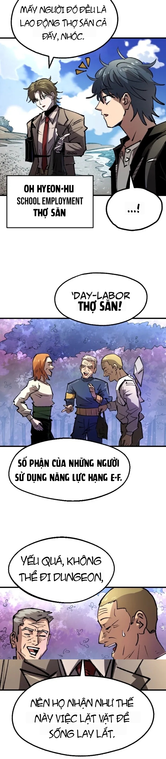 Hòn Đảo Sao Và Xiềng Xích Chapter 56 - 14