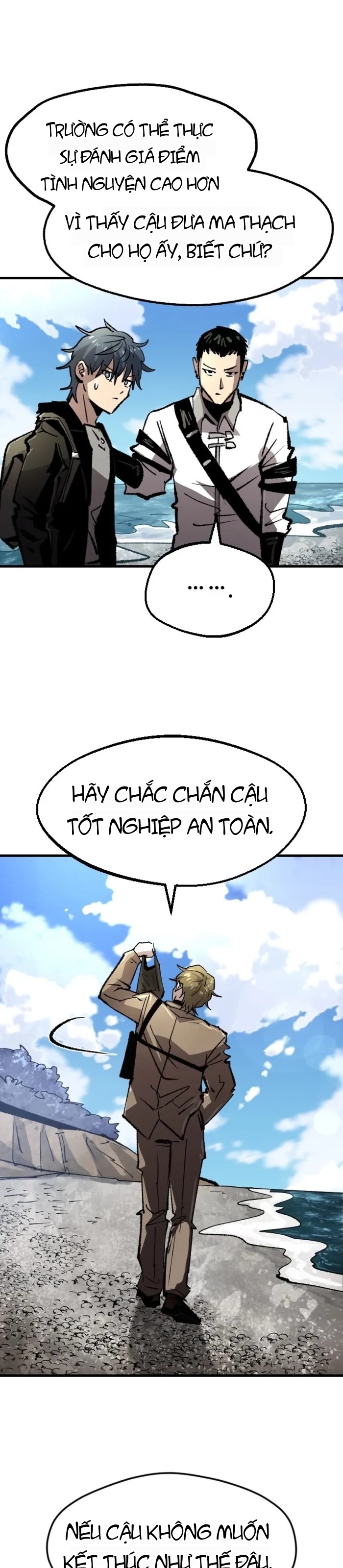 Hòn Đảo Sao Và Xiềng Xích Chapter 56 - 15