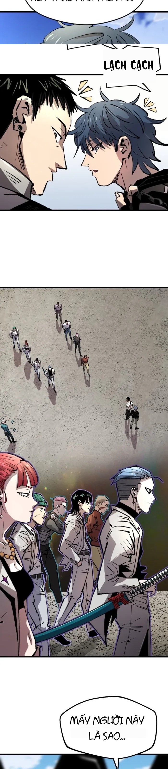 Hòn Đảo Sao Và Xiềng Xích Chapter 56 - 16