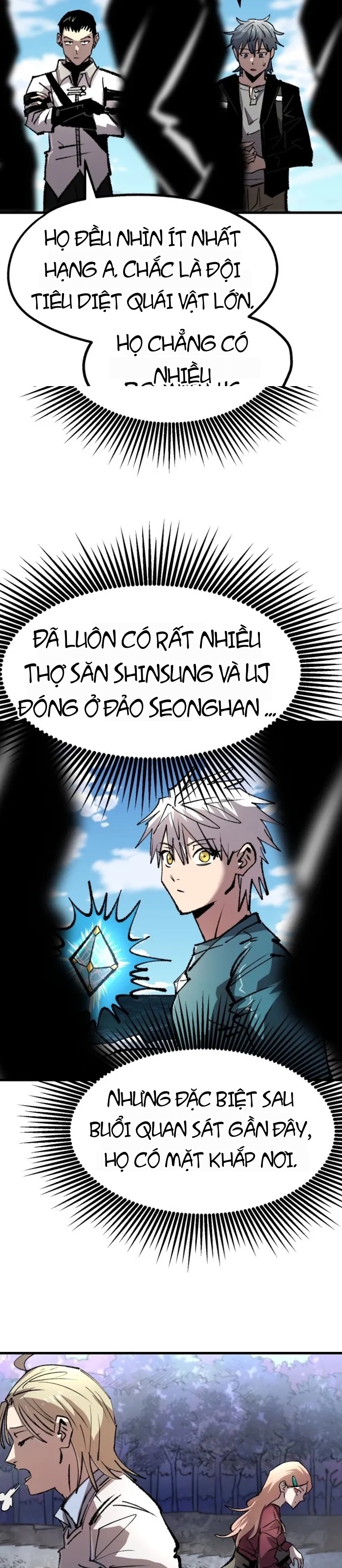 Hòn Đảo Sao Và Xiềng Xích Chapter 56 - 17