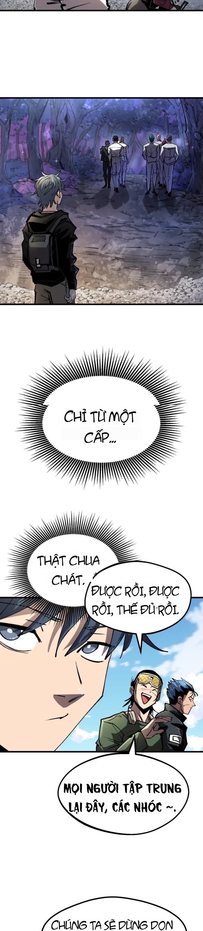 Hòn Đảo Sao Và Xiềng Xích Chapter 56 - 18
