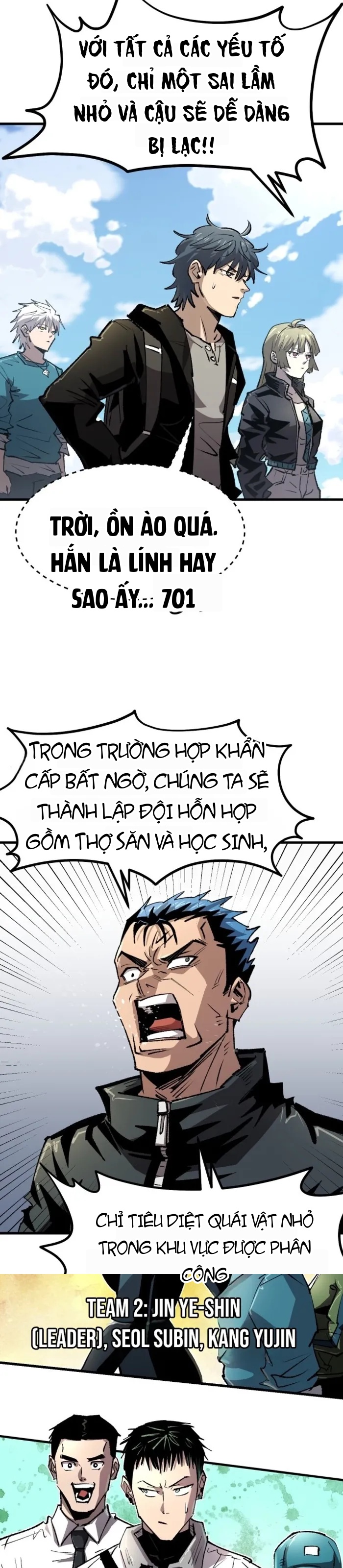 Hòn Đảo Sao Và Xiềng Xích Chapter 56 - 20