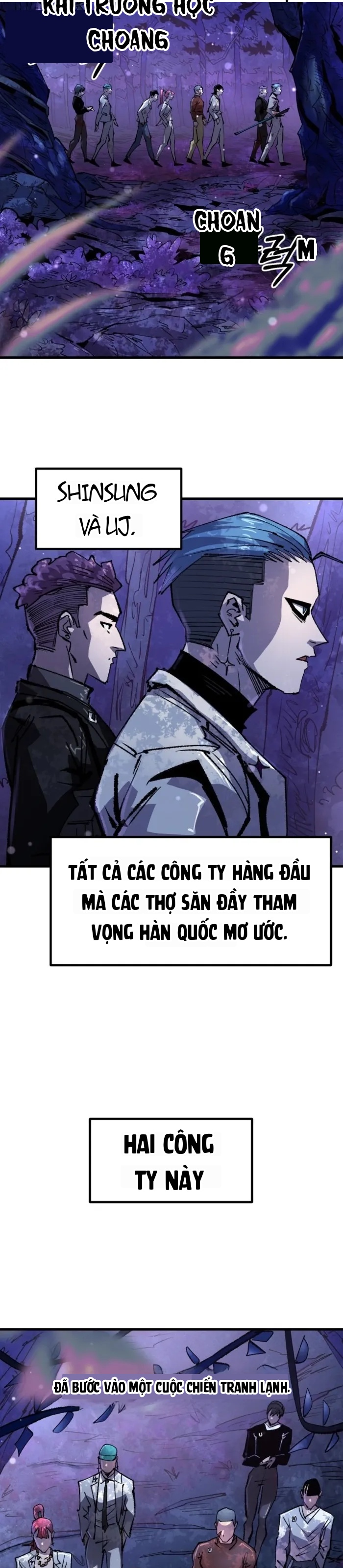 Hòn Đảo Sao Và Xiềng Xích Chapter 56 - 22