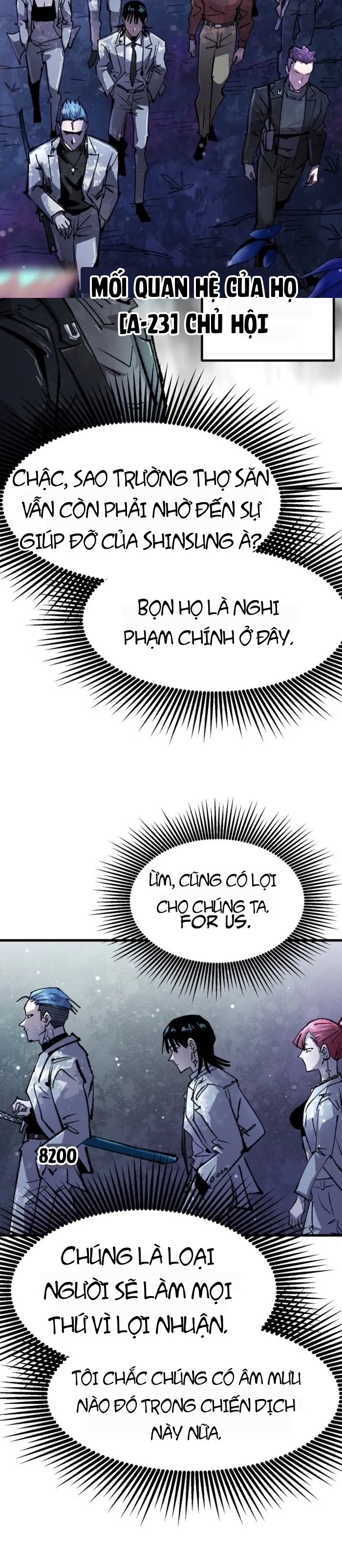 Hòn Đảo Sao Và Xiềng Xích Chapter 56 - 23