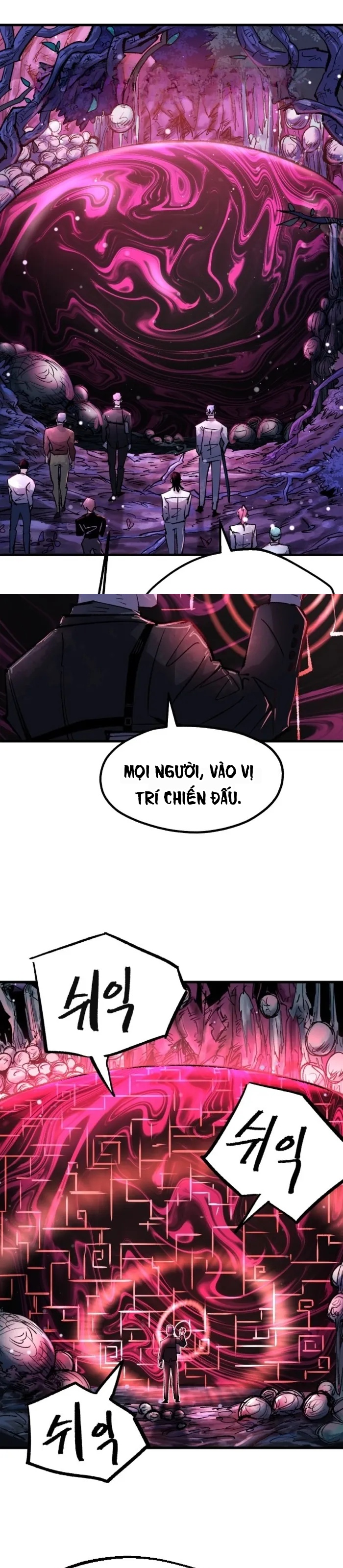 Hòn Đảo Sao Và Xiềng Xích Chapter 56 - 24