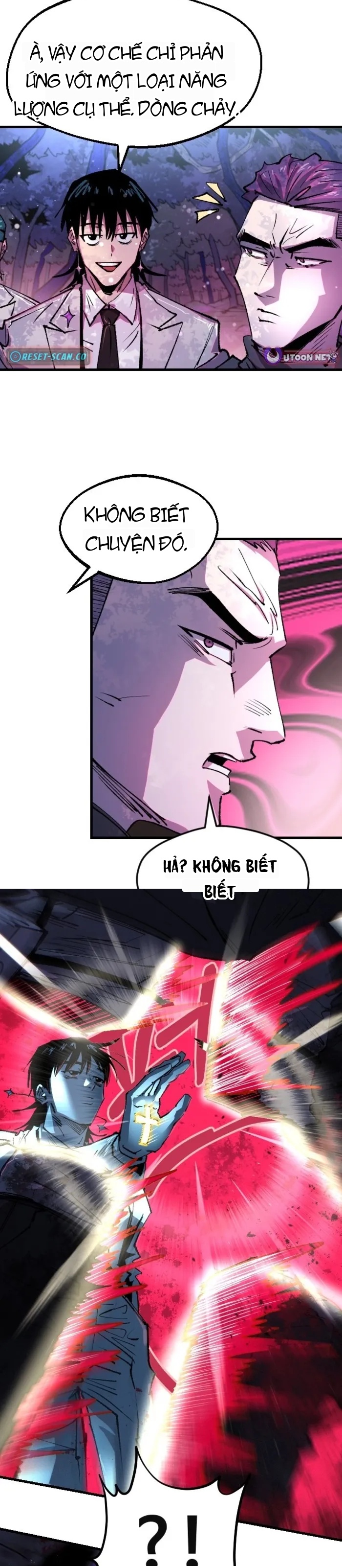 Hòn Đảo Sao Và Xiềng Xích Chapter 56 - 25