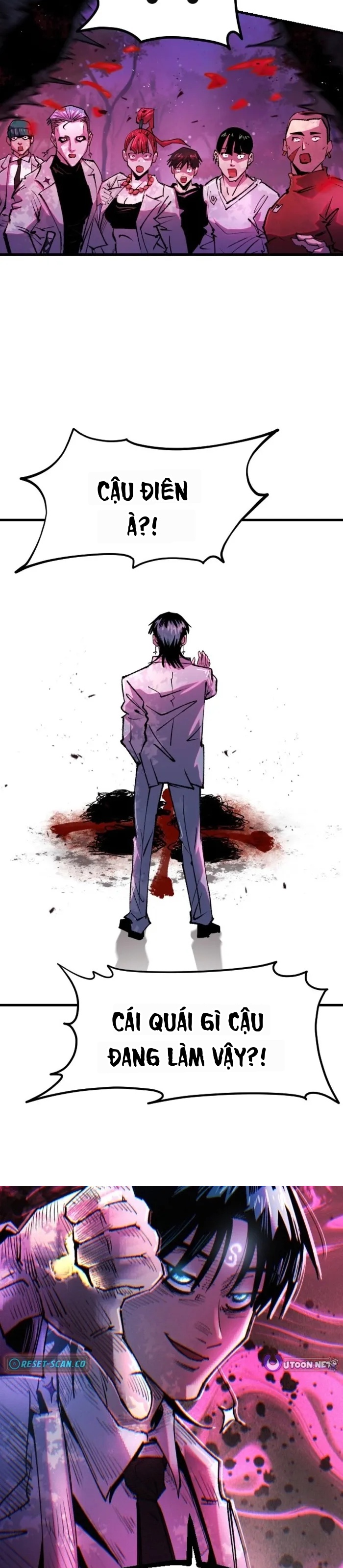 Hòn Đảo Sao Và Xiềng Xích Chapter 56 - 26