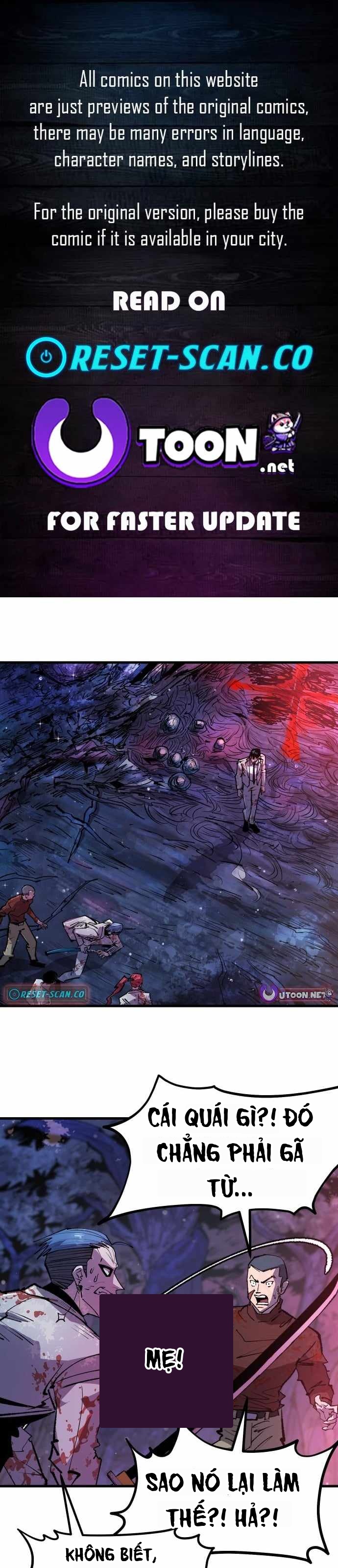 Hòn Đảo Sao Và Xiềng Xích Chapter 57 - 1