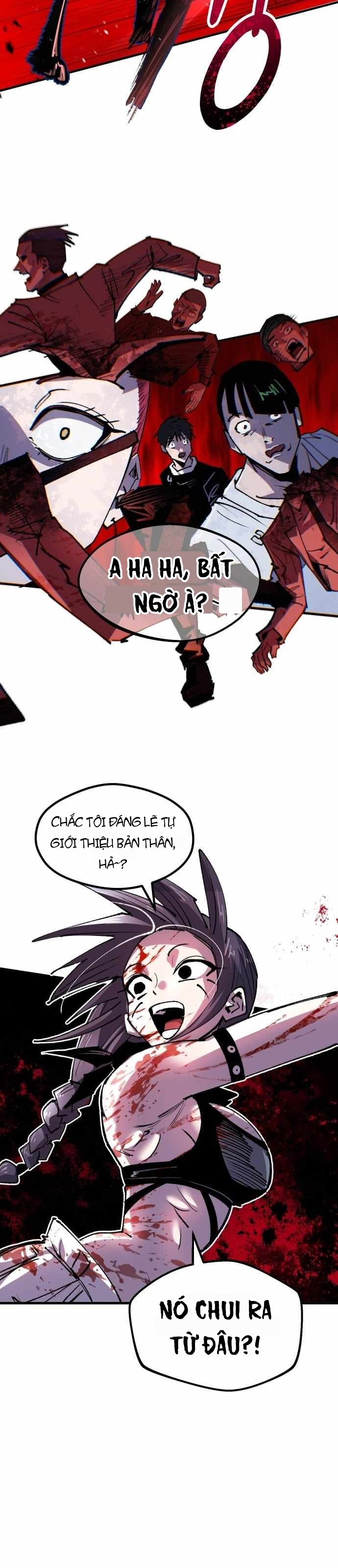 Hòn Đảo Sao Và Xiềng Xích Chapter 57 - 4